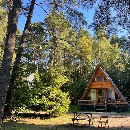 Osrodek Wypoczynkowy Zakatek Vila Kąty Rybackie Exterior foto