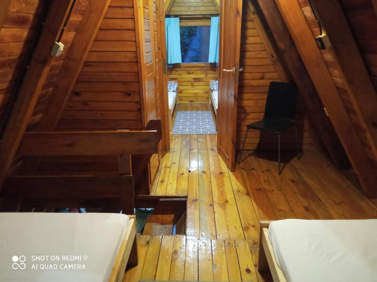 Osrodek Wypoczynkowy Zakatek Vila Kąty Rybackie Exterior foto
