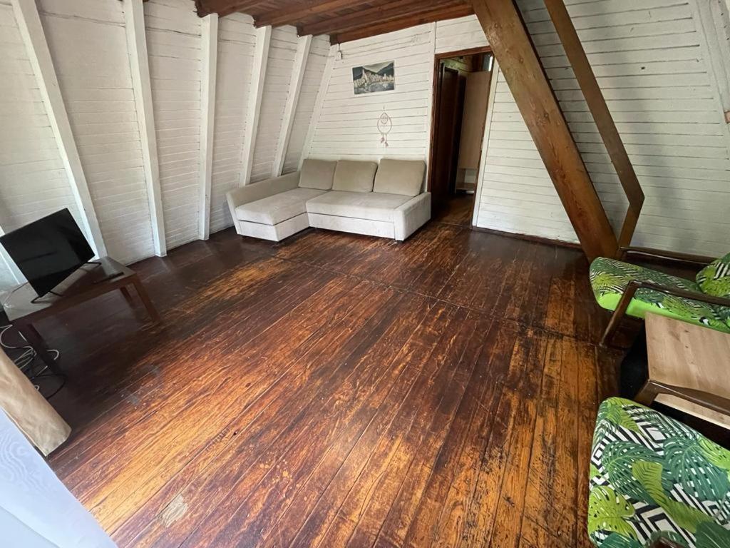 Osrodek Wypoczynkowy Zakatek Vila Kąty Rybackie Exterior foto