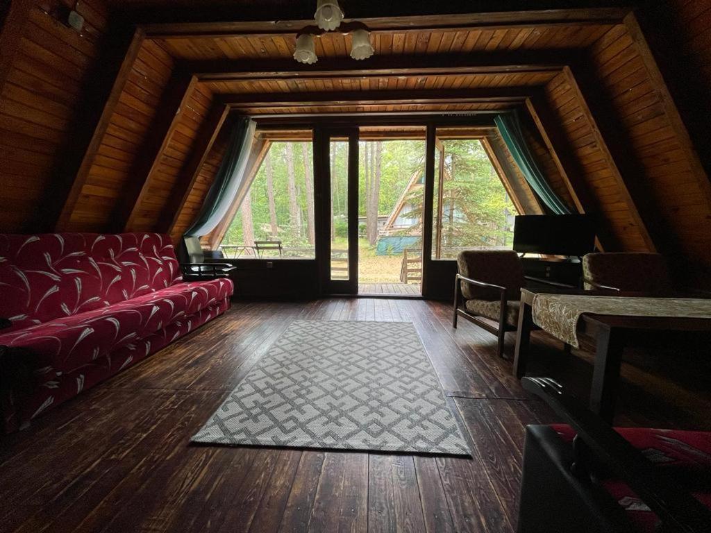 Osrodek Wypoczynkowy Zakatek Vila Kąty Rybackie Exterior foto