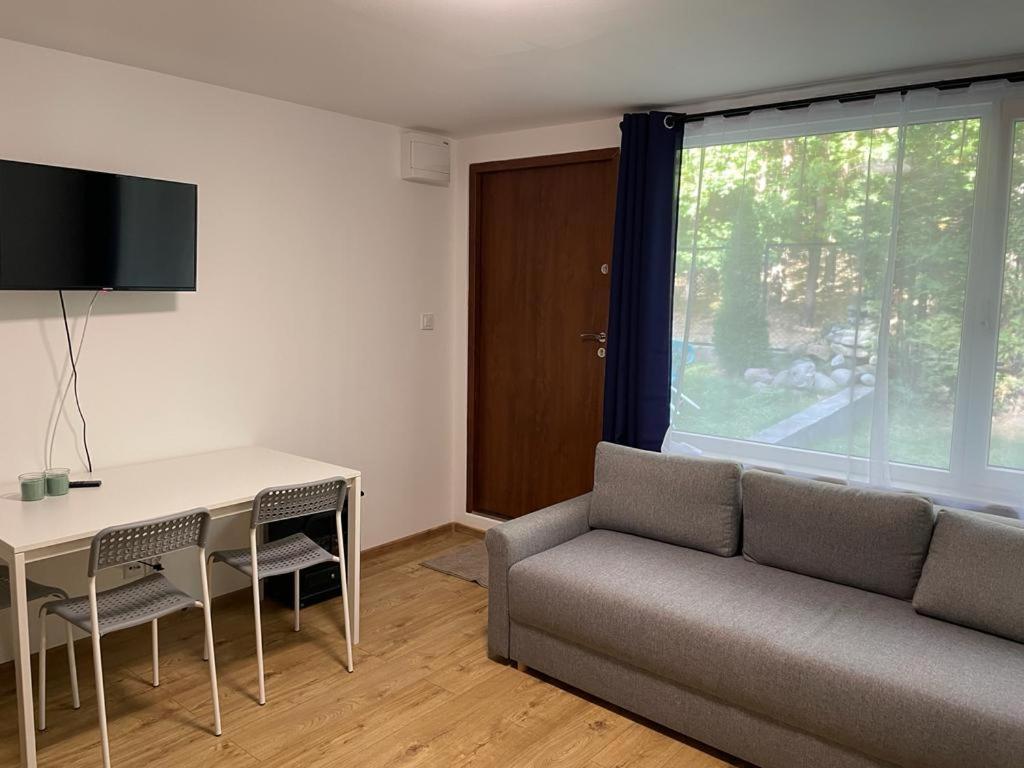 Osrodek Wypoczynkowy Zakatek Vila Kąty Rybackie Exterior foto