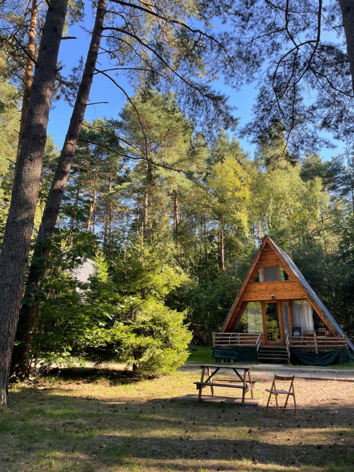Osrodek Wypoczynkowy Zakatek Vila Kąty Rybackie Exterior foto